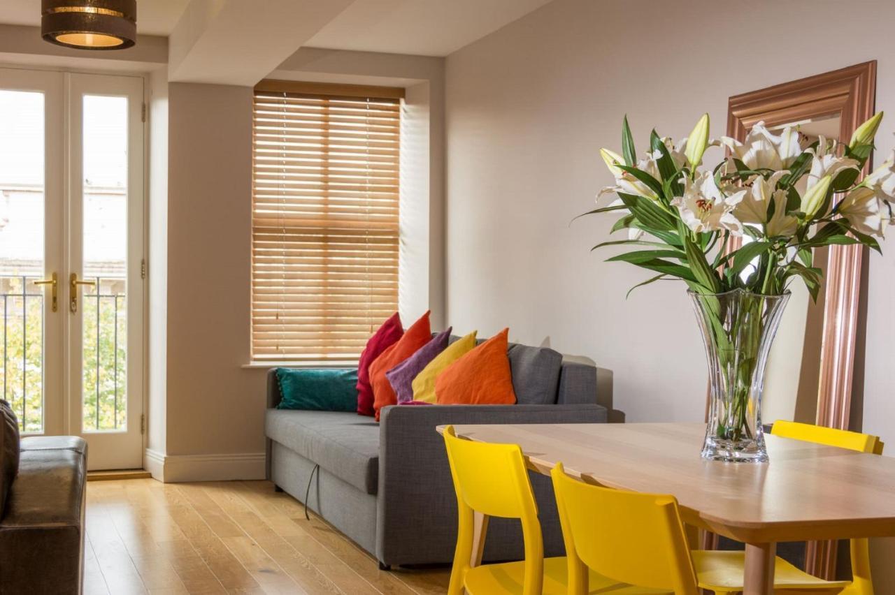 Fitzrovia Mansion Apartments In Belfast'S Cathedral Quarter ภายนอก รูปภาพ