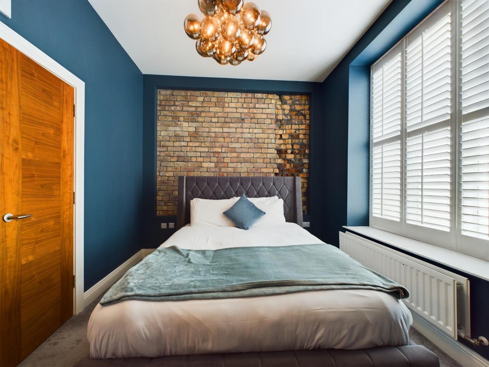 Fitzrovia Mansion Apartments In Belfast'S Cathedral Quarter ภายนอก รูปภาพ