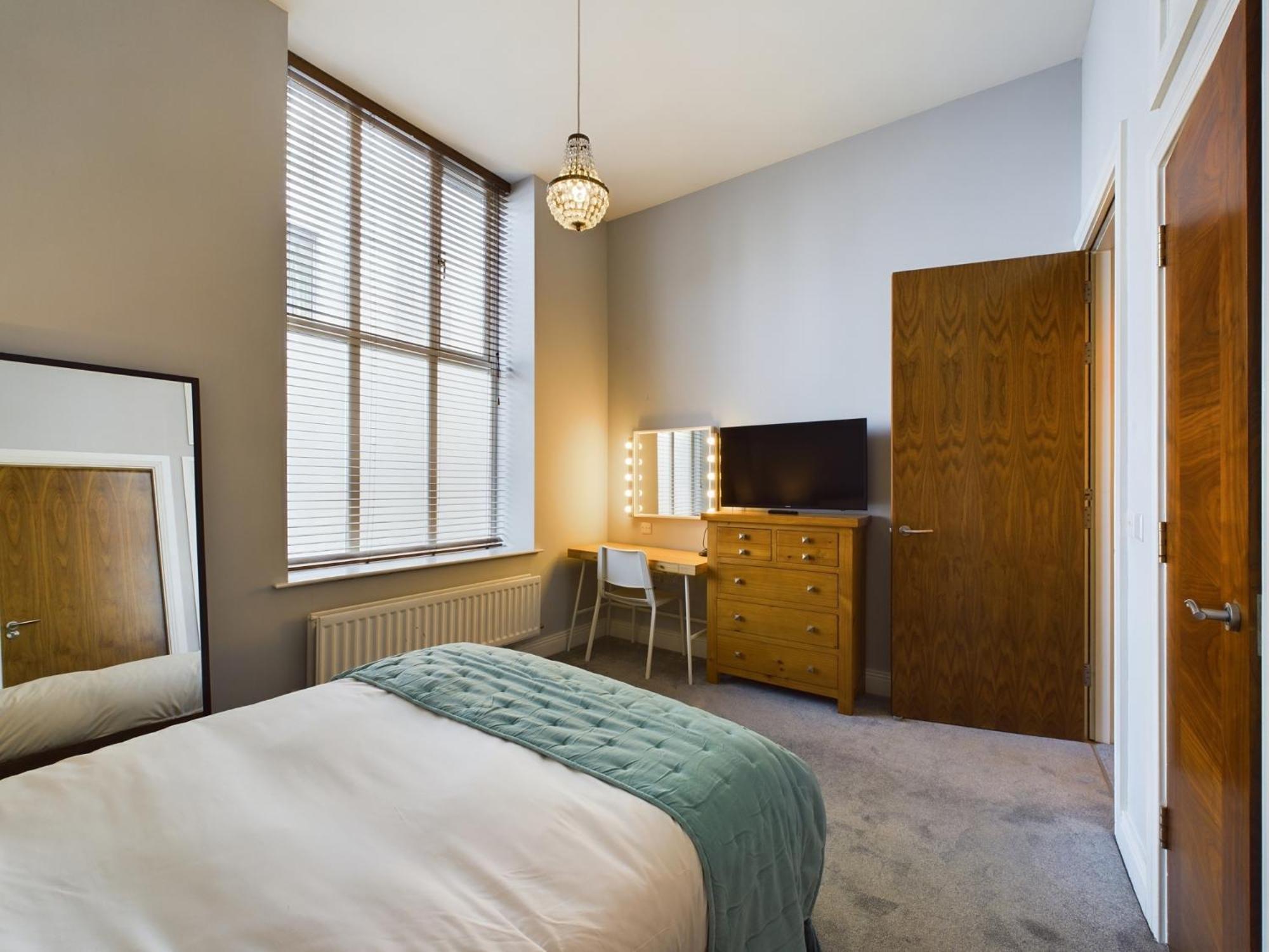 Fitzrovia Mansion Apartments In Belfast'S Cathedral Quarter ภายนอก รูปภาพ
